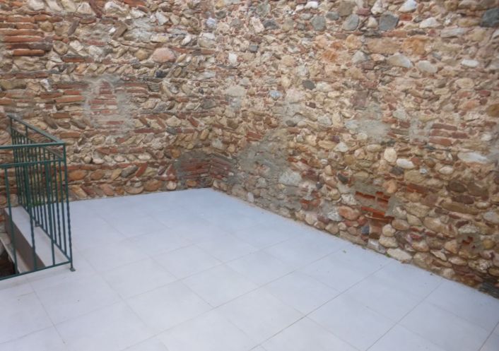 sale Maison de ville Thuir