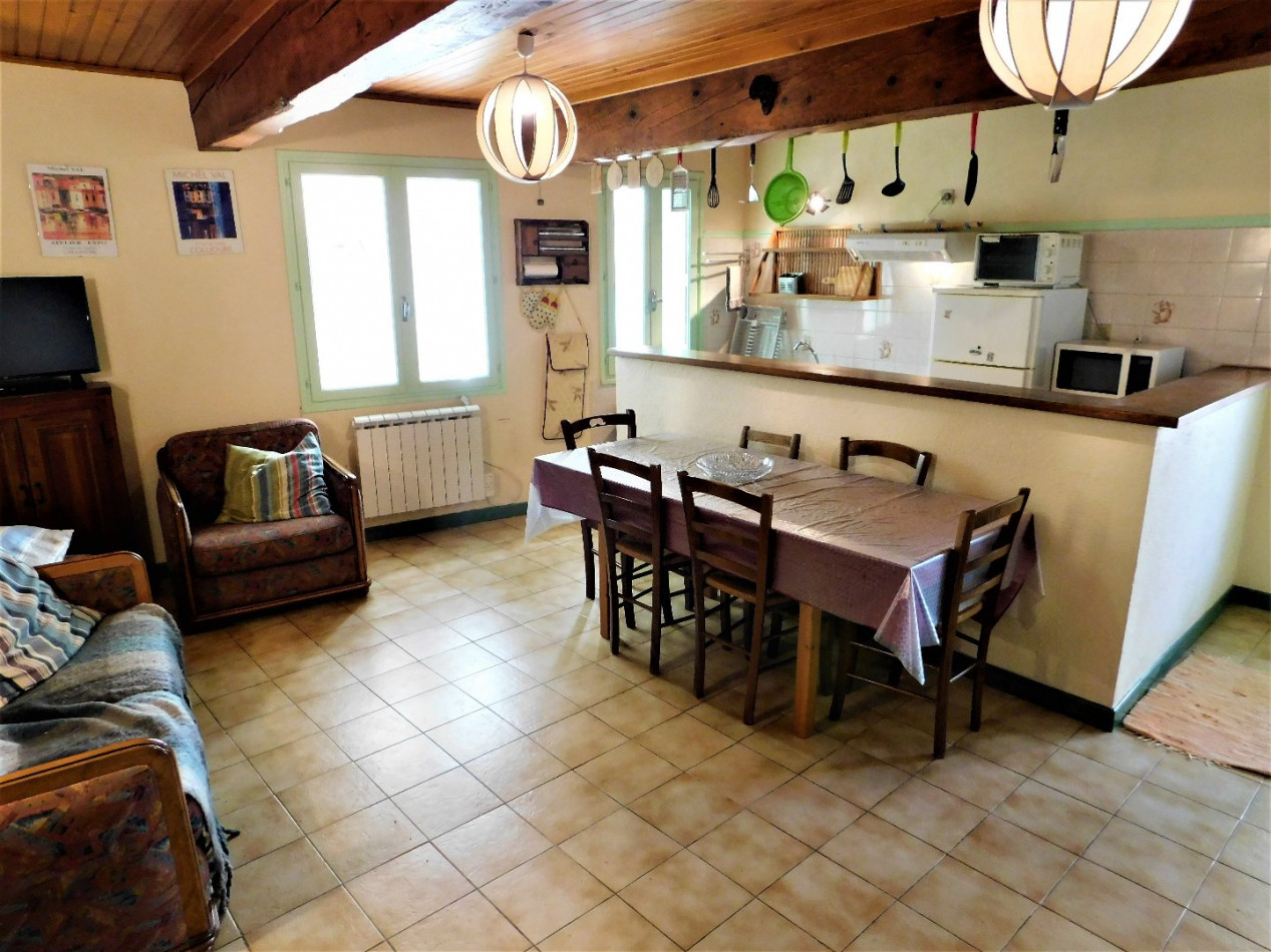 vente Maison de village Saint Arnac - Photo 5