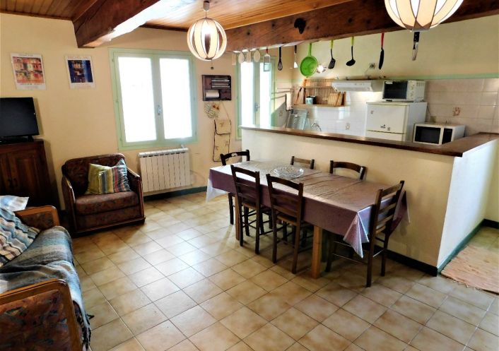 sale Maison de village Saint Arnac
