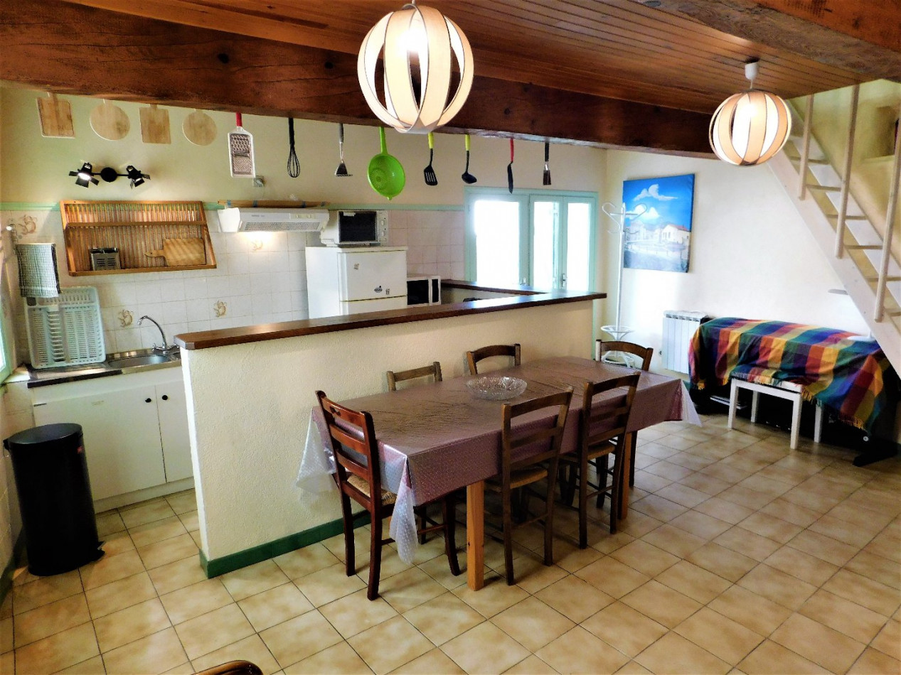 vente Maison de village Saint Arnac - Photo 6