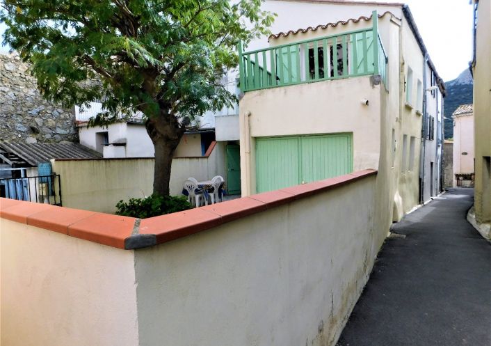 sale Maison de village Saint Arnac