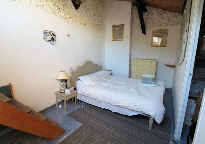 vente Maison de village Pouzolles