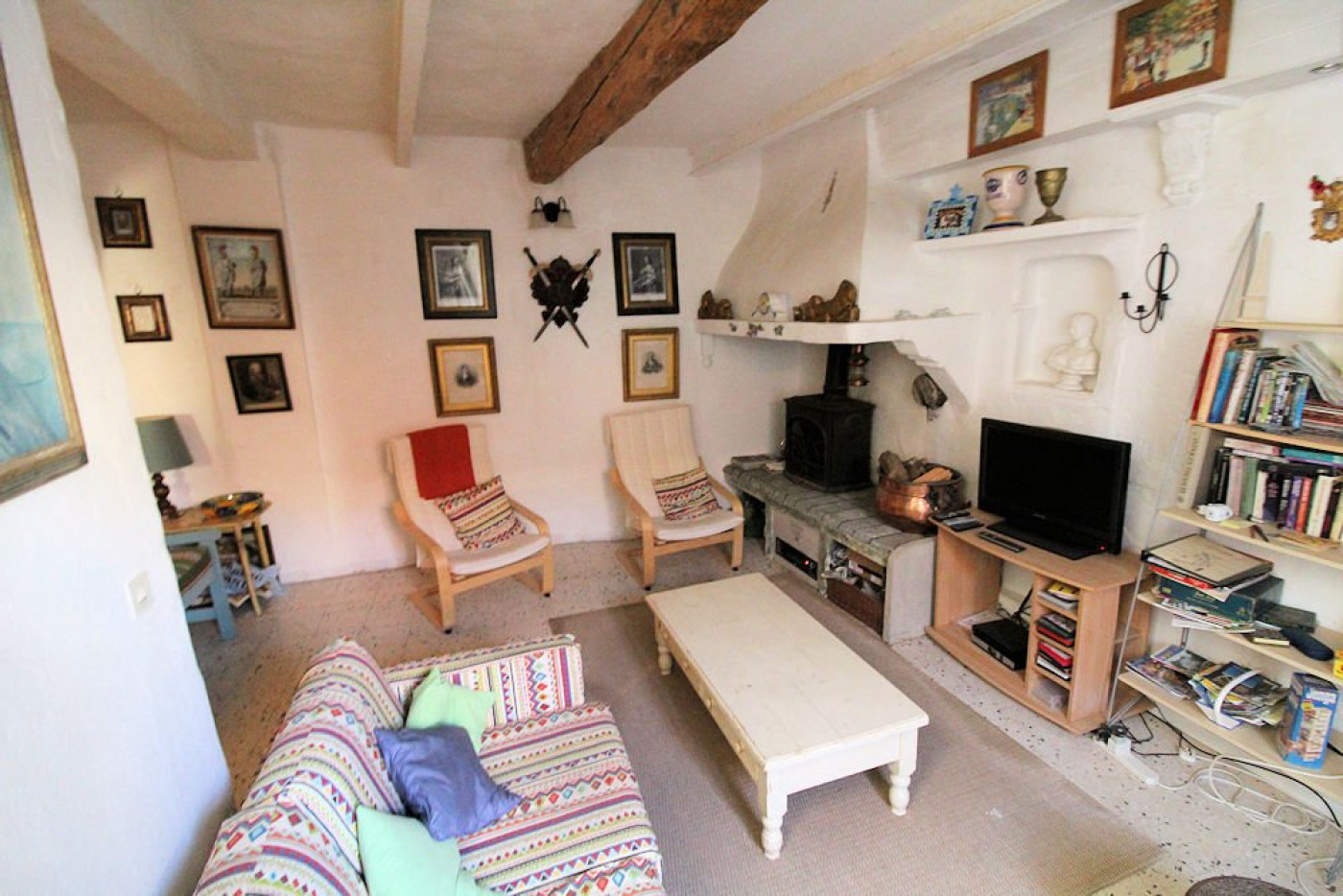 vente Maison de village Pouzolles - Photo 6