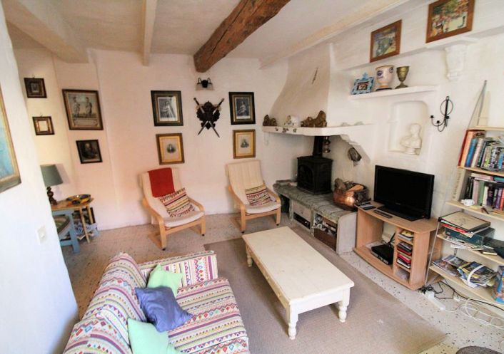 vente Maison de village Pouzolles