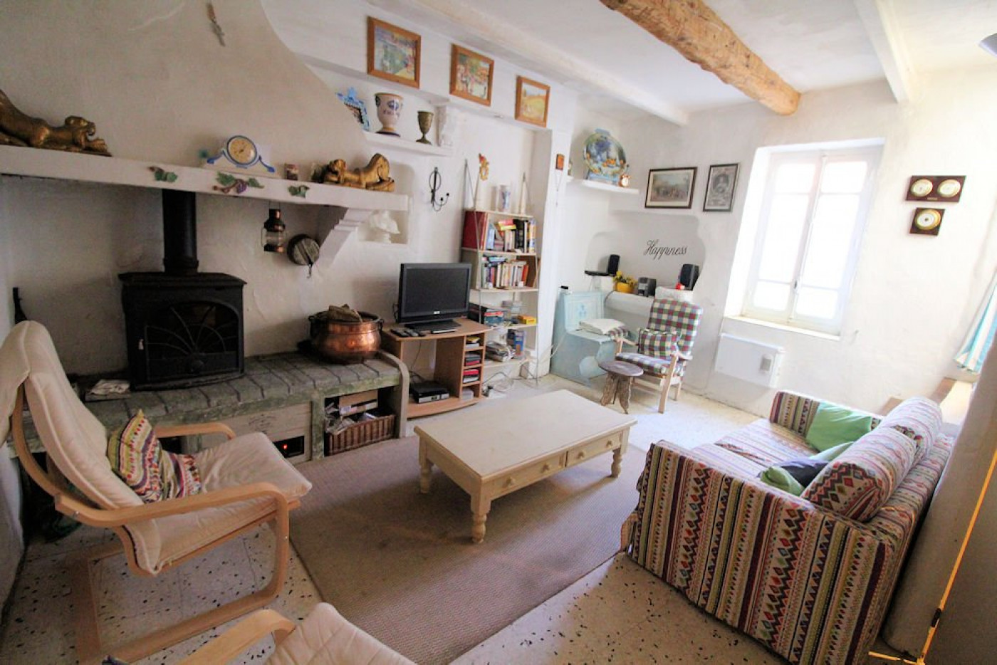 vente Maison de village Pouzolles - Photo 5