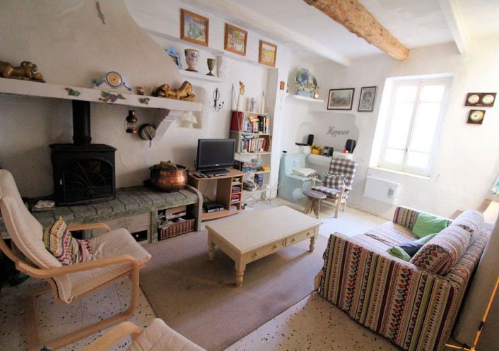 vente Maison de village Pouzolles