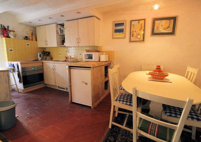 vente Maison de village Pouzolles