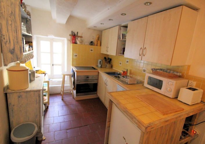 vente Maison de village Pouzolles