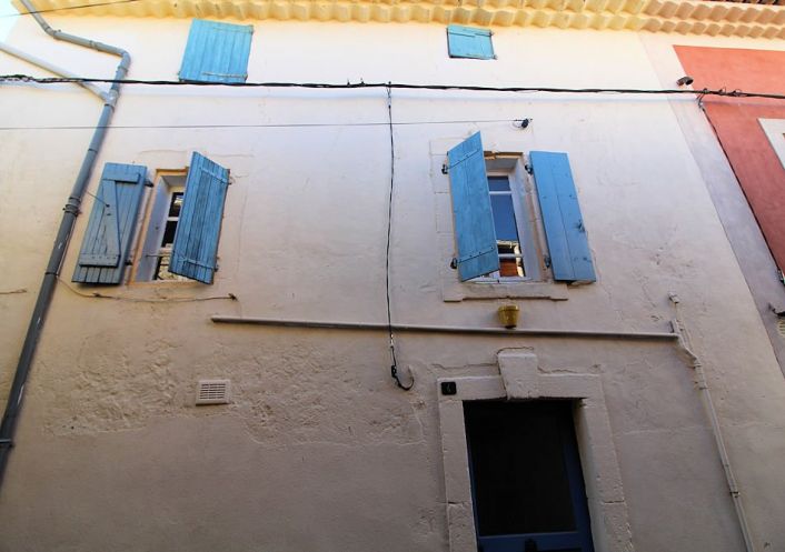 vente Maison de village Pouzolles