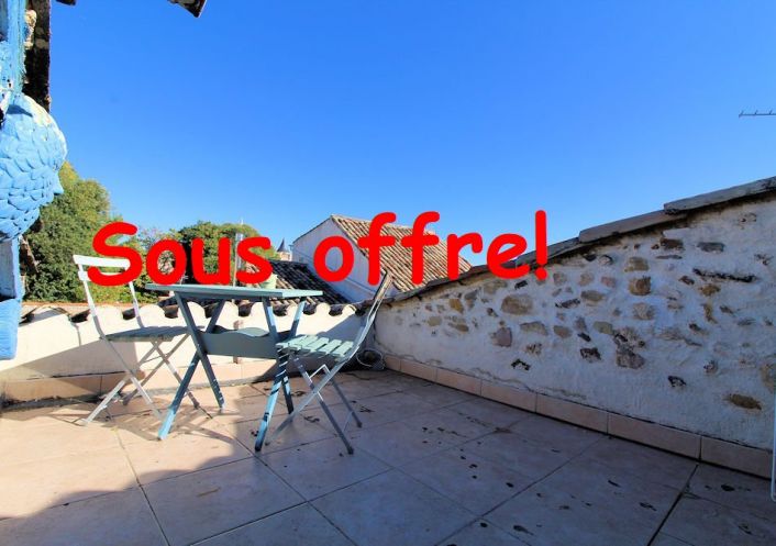 vente Maison de village Pouzolles