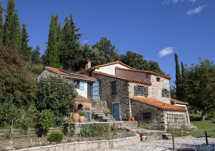 vente Maison en pierre Montferrer