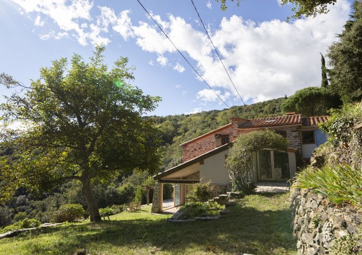 vente Maison en pierre Montferrer