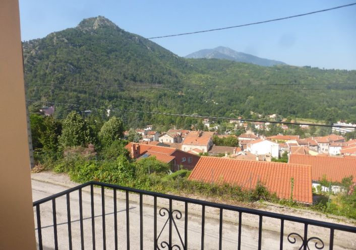 vente Maison Vernet Les Bains