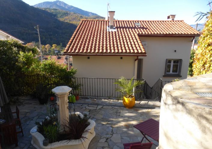 vente Maison Vernet Les Bains