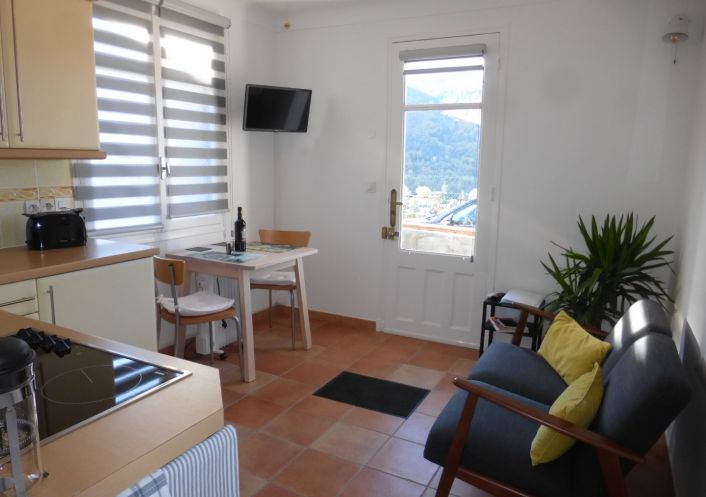 vente Maison Vernet Les Bains