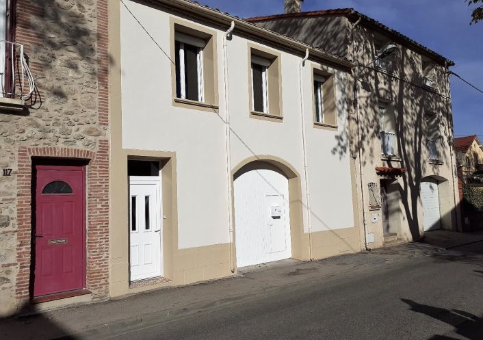 vente Maison de ville Argeles Sur Mer