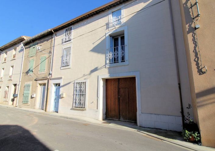 vente Maison Olonzac