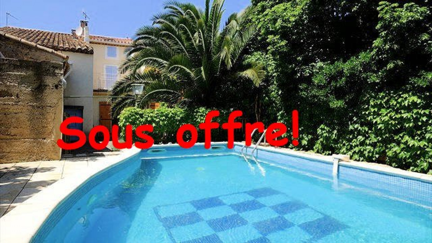 vente Maison Olonzac - Photo 1