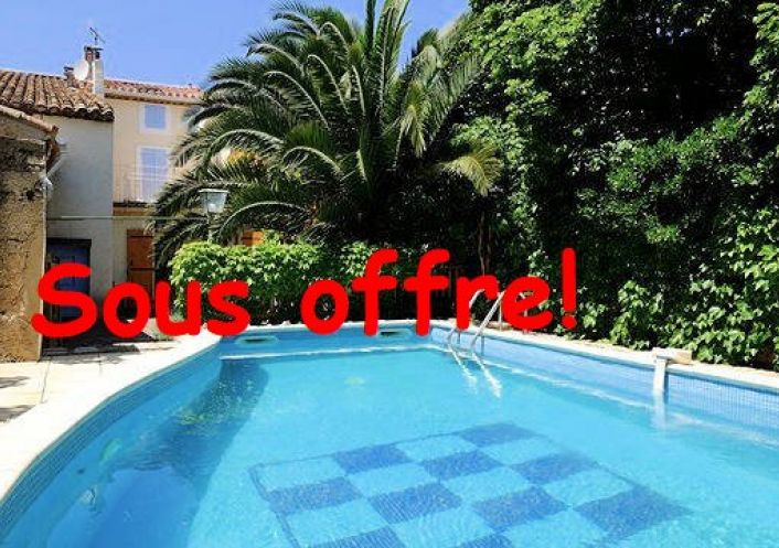 vente Maison Olonzac