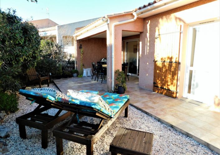 sale Maison en résidence Fitou