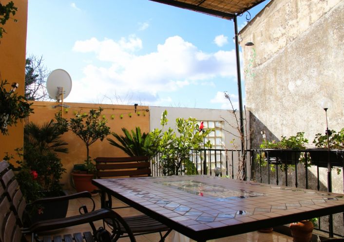vente Maison de village Puissalicon