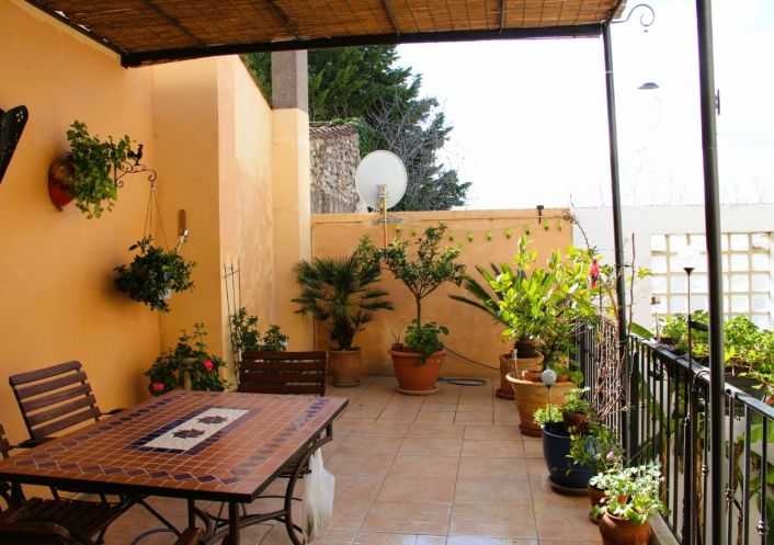 vente Maison de village Puissalicon