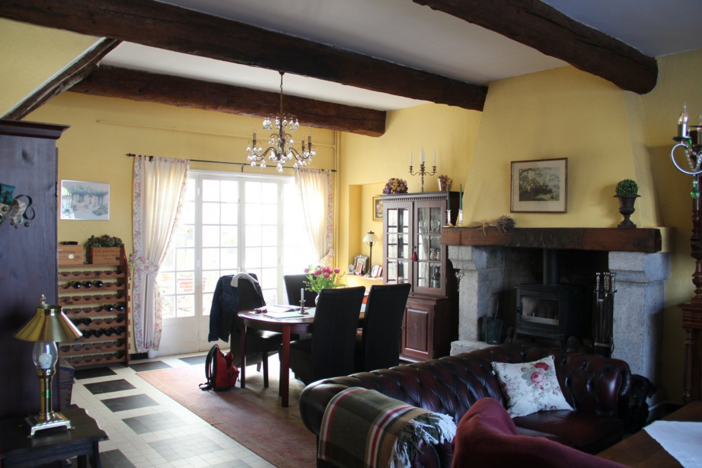 vente Maison de village Puissalicon - Photo 3