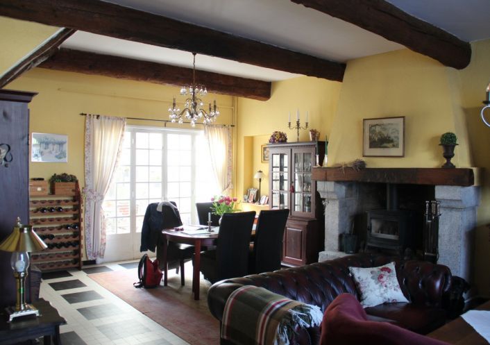 vente Maison de village Puissalicon