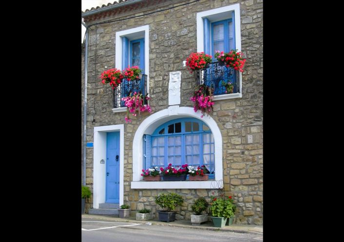 vente Maison de village Puissalicon