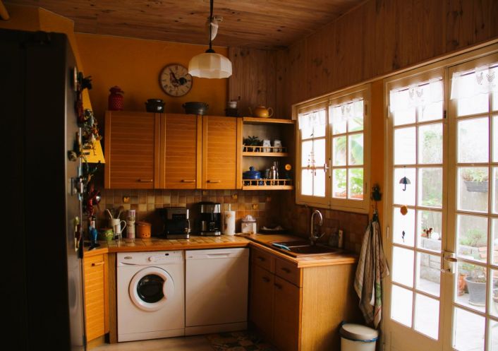 vente Maison de village Puissalicon
