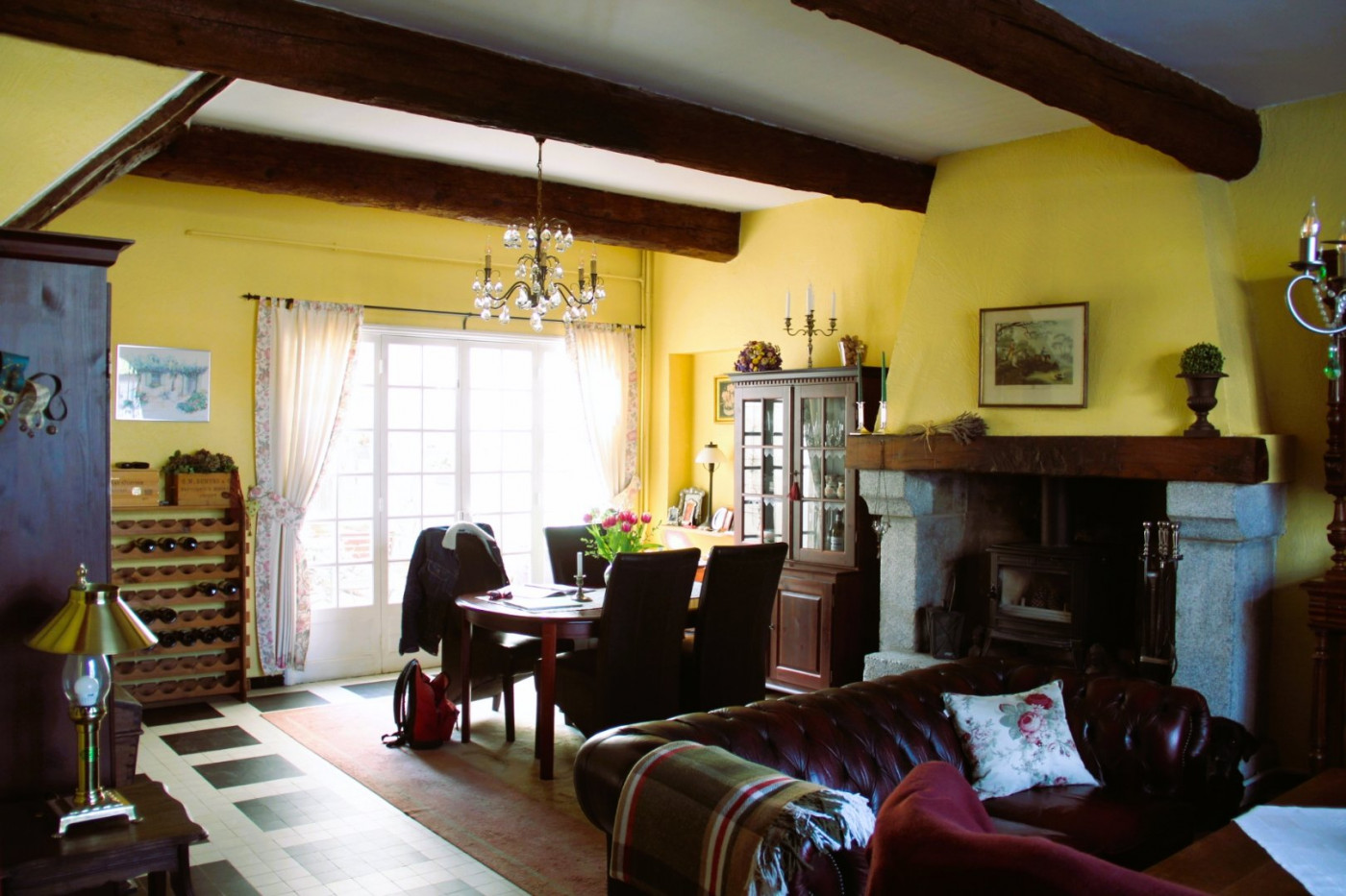 vente Maison de village Puissalicon - Photo 7