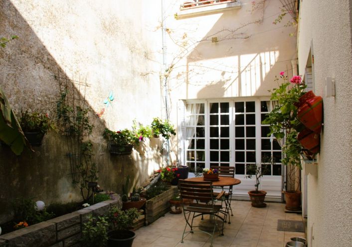 vente Maison de village Puissalicon