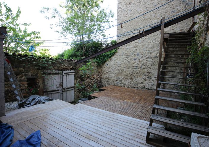 vente Maison Laurens