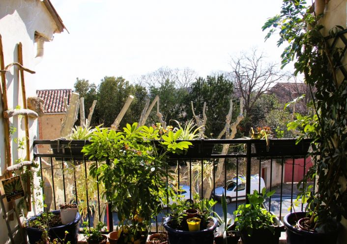 vente Maison de village Puissalicon