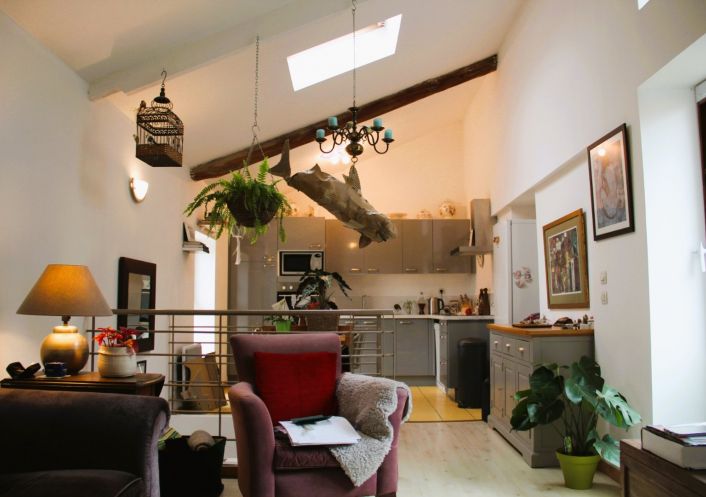 vente Maison de village Puissalicon