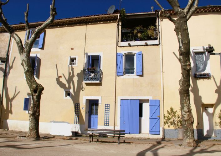 vente Maison de village Puissalicon