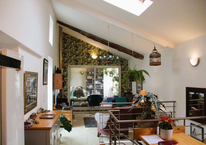 vente Maison de village Puissalicon