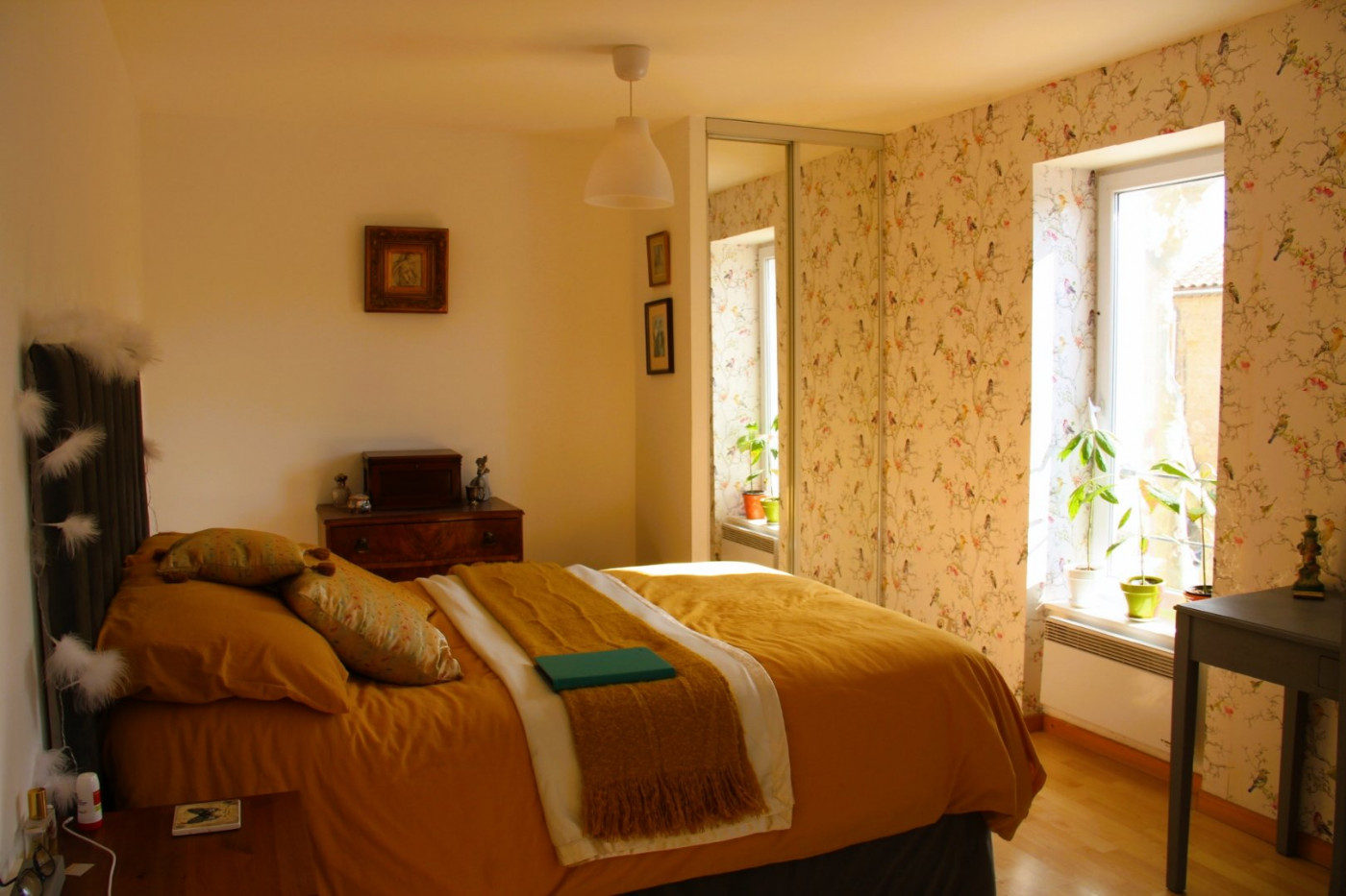 vente Maison de village Puissalicon - Photo 6