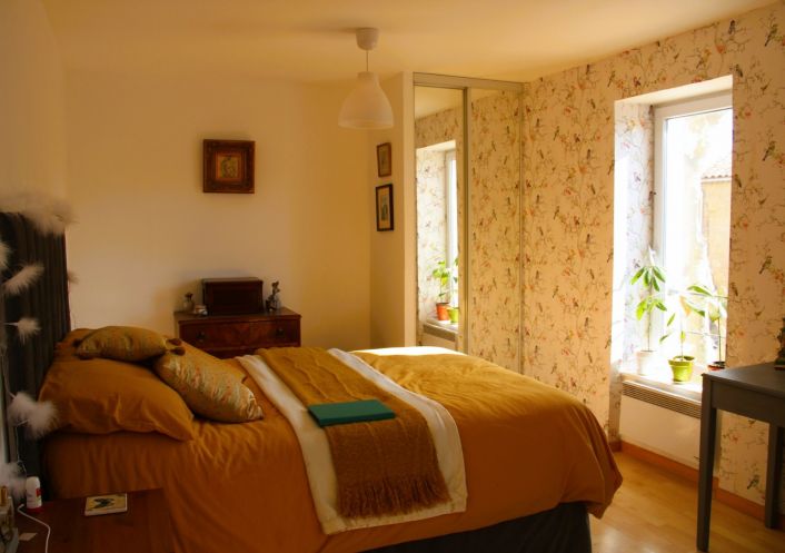 vente Maison de village Puissalicon