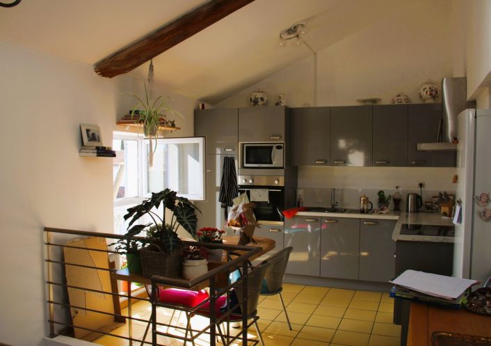 vente Maison de village Puissalicon