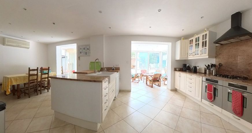 vente Villa Lespignan