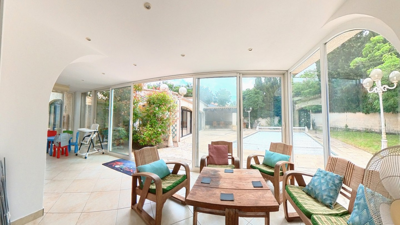 sale Villa Lespignan - Photo 4