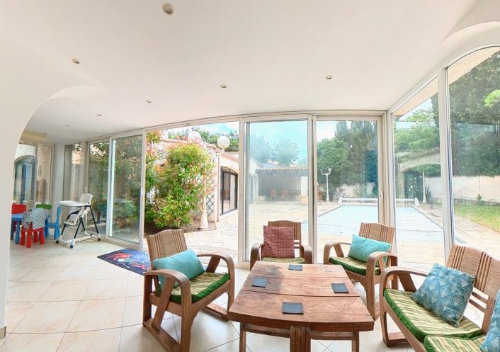 vente Villa Lespignan