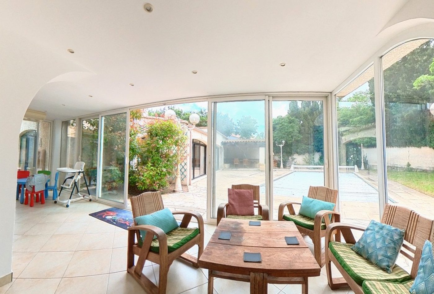 vente Villa Lespignan - Photo 5