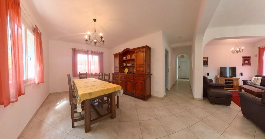 vente Villa Lespignan
