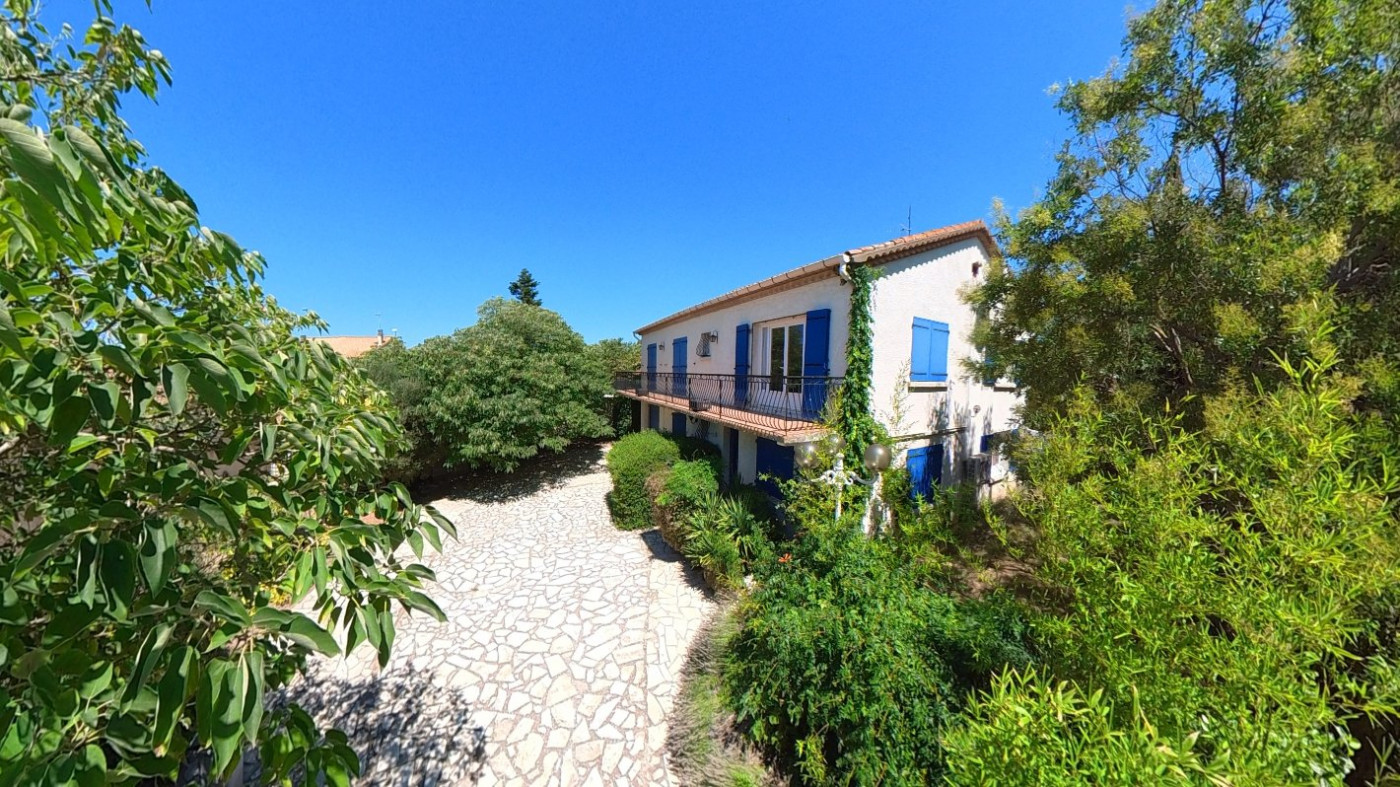 sale Villa Lespignan - Photo 1