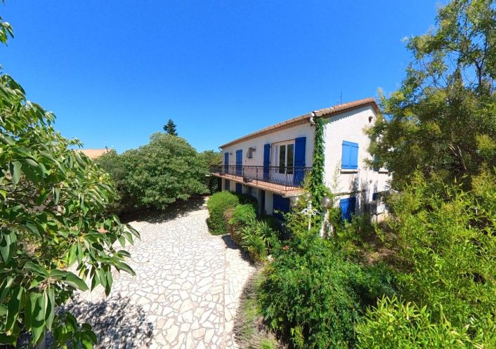 vente Villa Lespignan