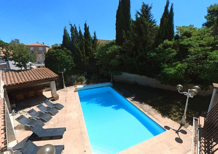 vente Villa Lespignan