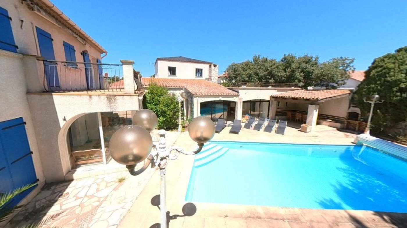 sale Villa Lespignan - Photo 2