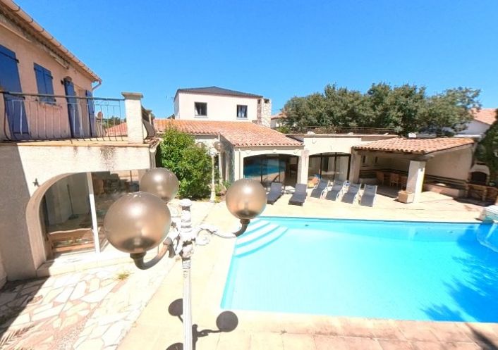 vente Villa Lespignan